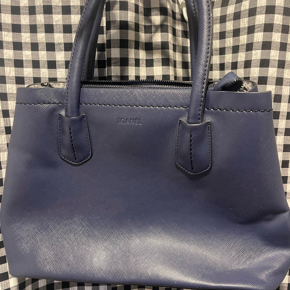 Navy Blue Women's Handbag